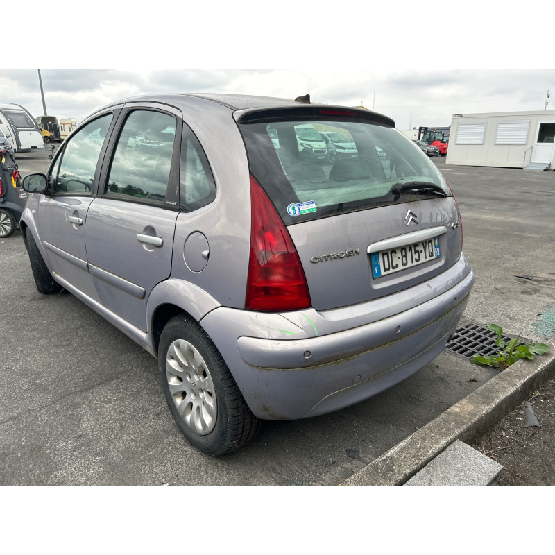 Jante CITROEN C3 1 Photo n°13