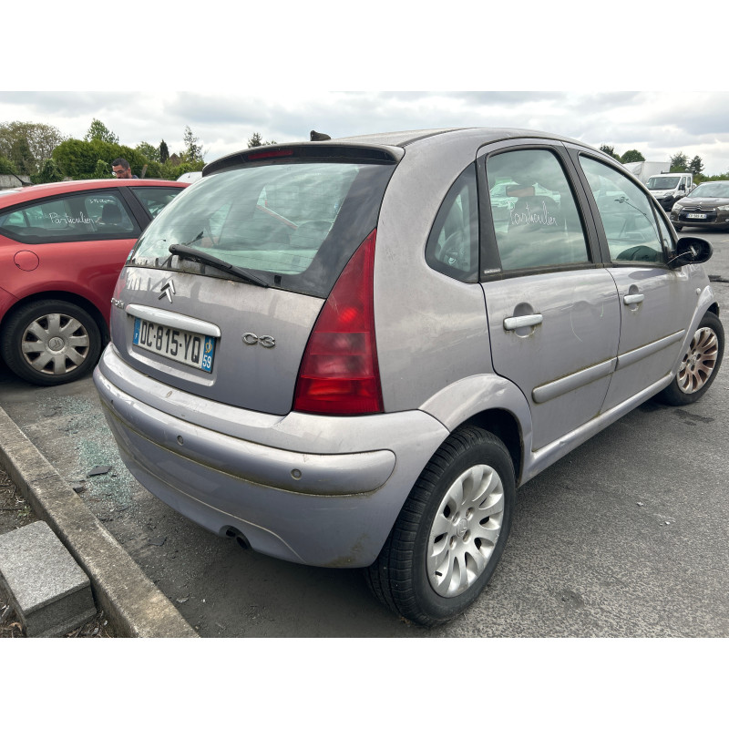 Jante CITROEN C3 1 Photo n°14
