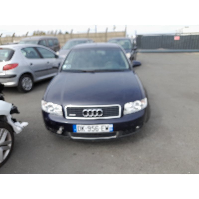Vitre avant gauche AUDI A4 2 Photo n°7