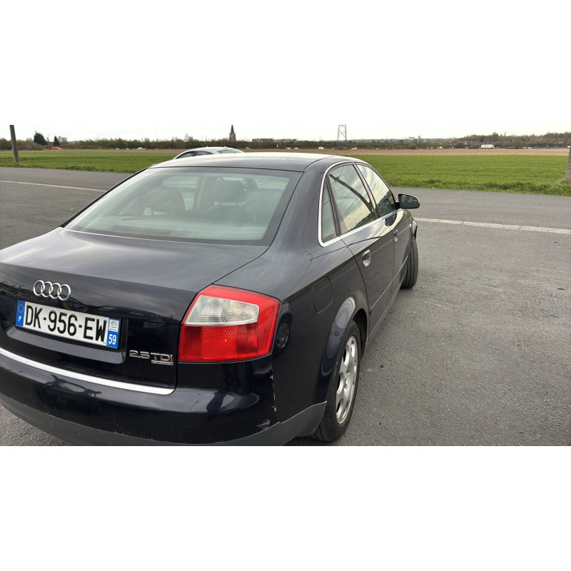 Vitre avant gauche AUDI A4 2 Photo n°17