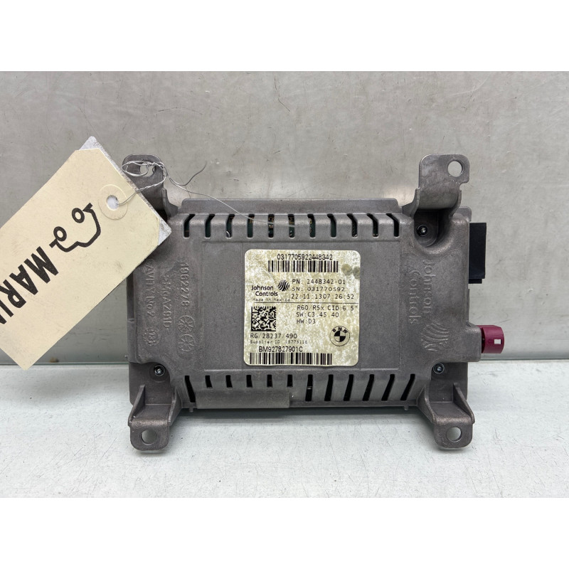 Ecran GPS MINI MINI 2 R61 Photo n°3