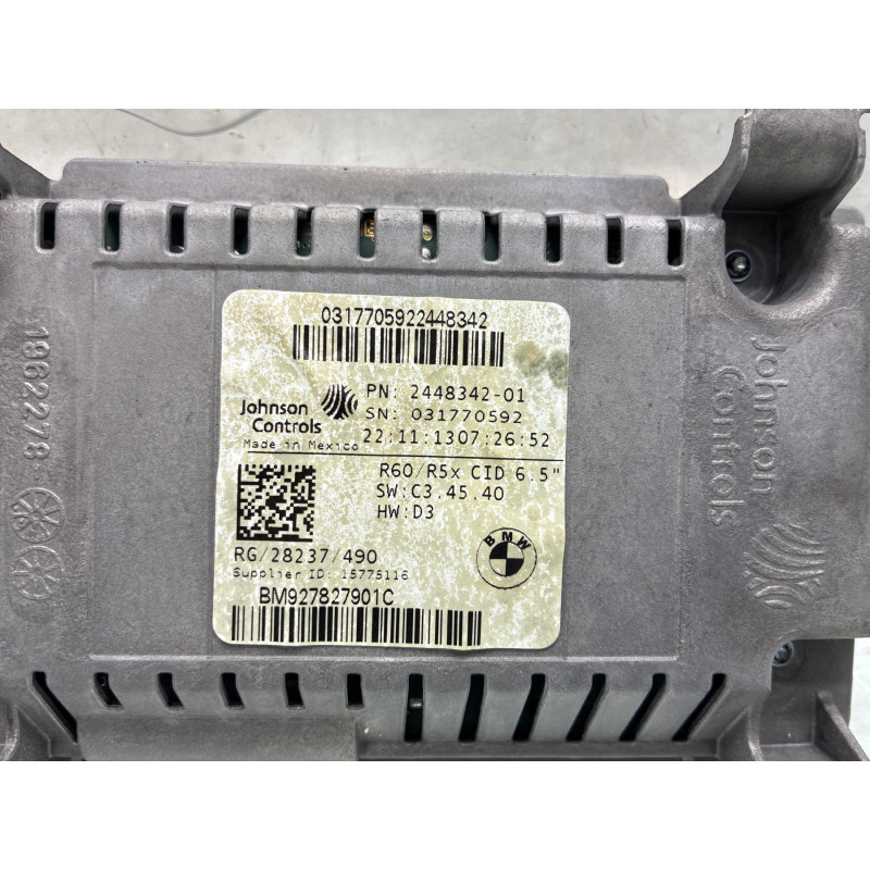 Ecran GPS MINI MINI 2 R61 Photo n°4