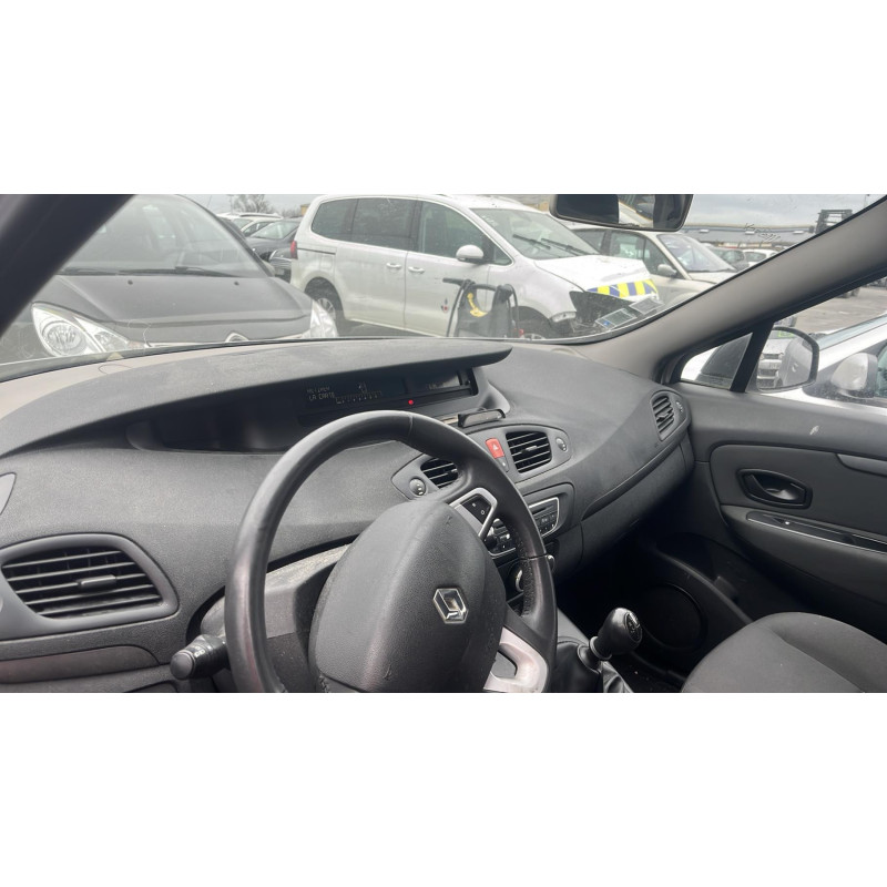 Bras essuie glace arriere RENAULT SCENIC 3 Photo n°14