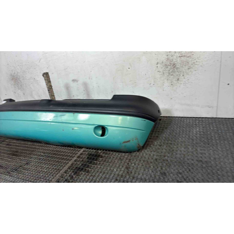 Pare choc arriere RENAULT TWINGO 1 Photo n°3