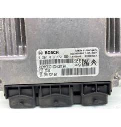 Calculateur moteur CITROEN C3 2
