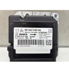 Boitier air bag PEUGEOT 208 1