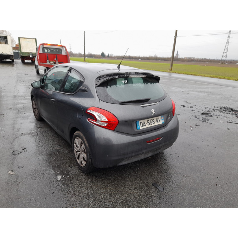 Boitier air bag PEUGEOT 208 1 Photo n°8
