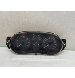 Compteur RENAULT CLIO 2 Photo n°1