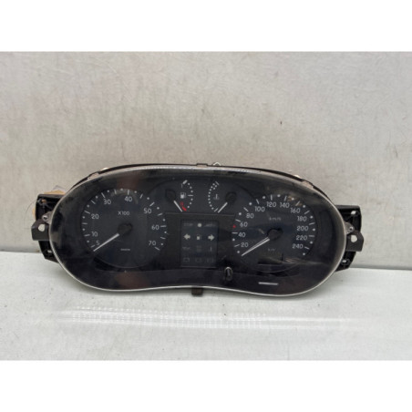 Compteur RENAULT CLIO 2 Photo n°1
