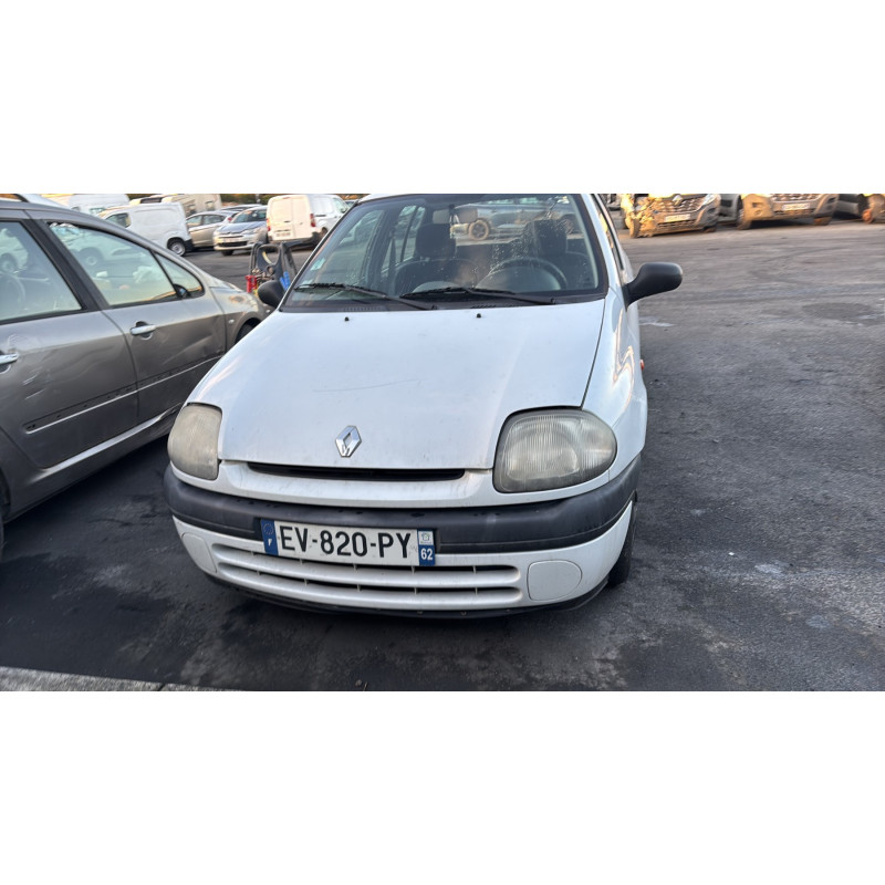 Pare soleil gauche RENAULT CLIO 2 Photo n°5