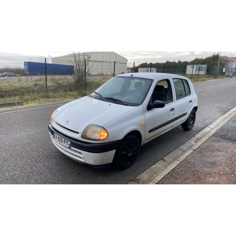 Boite de vitesses RENAULT CLIO 2 Photo n°5