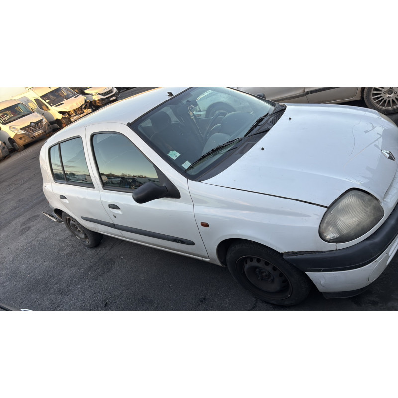 Boite de vitesses RENAULT CLIO 2 Photo n°8