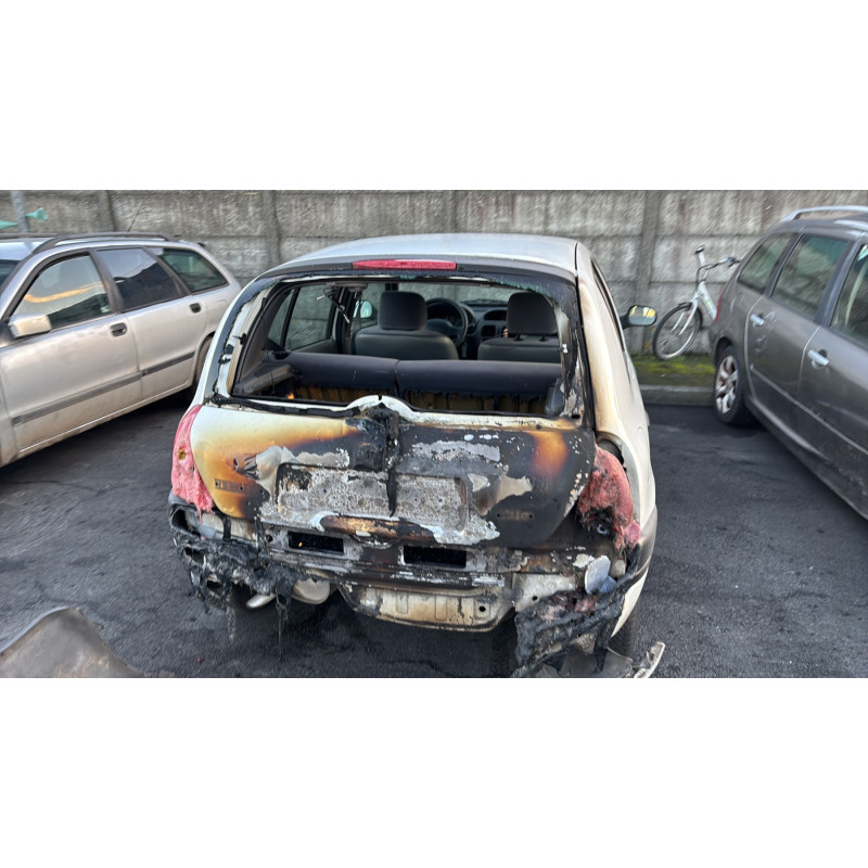 Boite de vitesses RENAULT CLIO 2 Photo n°10