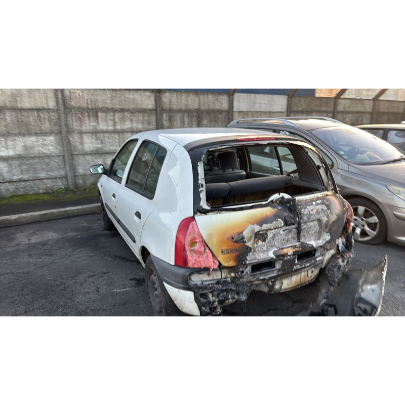 Boite de vitesses RENAULT CLIO 2 Photo n°11