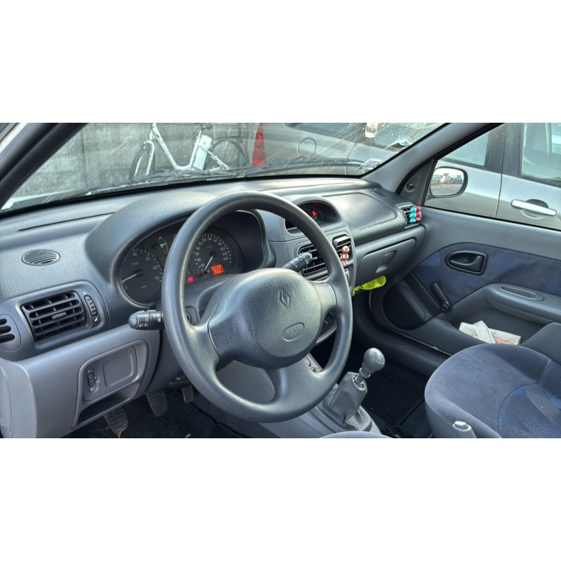 Boite de vitesses RENAULT CLIO 2 Photo n°15