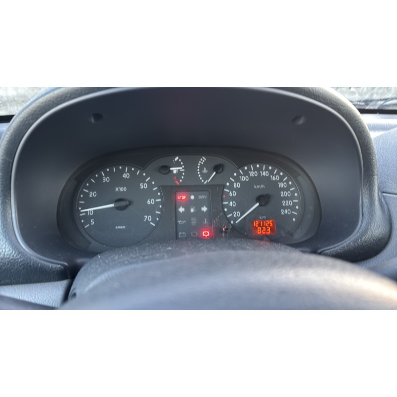 Boite de vitesses RENAULT CLIO 2 Photo n°19