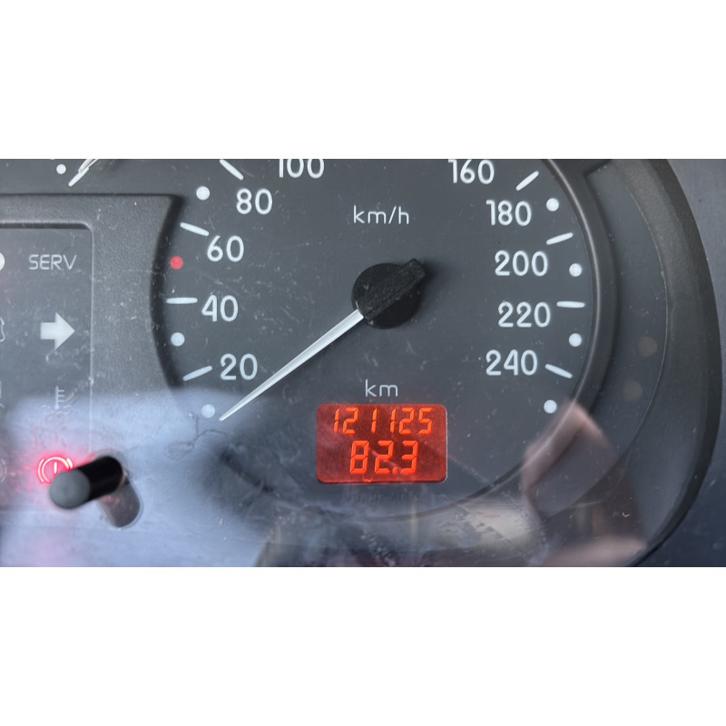 Boite de vitesses RENAULT CLIO 2 Photo n°20