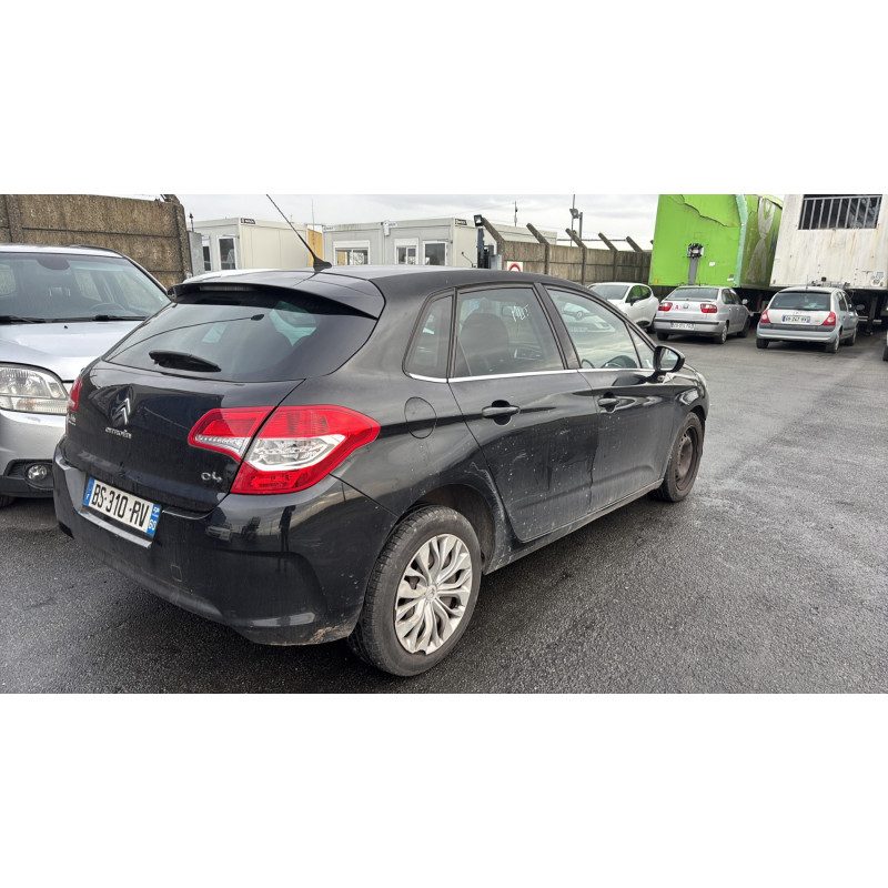 Com (Bloc Contacteur Tournant+Commodo Essuie Glace+Commodo Phare) CITROEN C4 2 Photo n°11