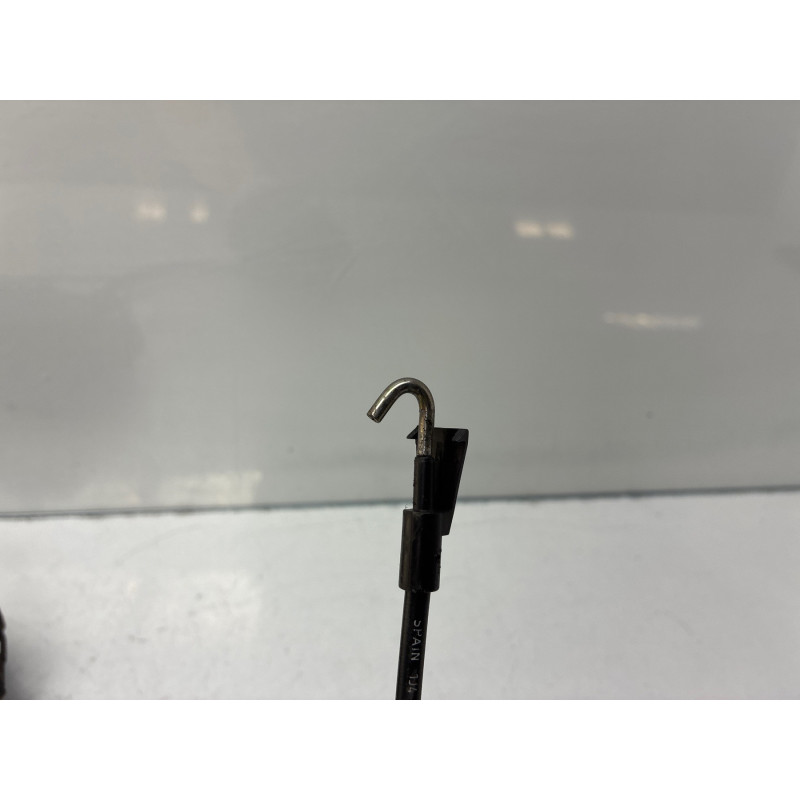 Serrure arriere droit VOLKSWAGEN GOLF 4 Photo n°1