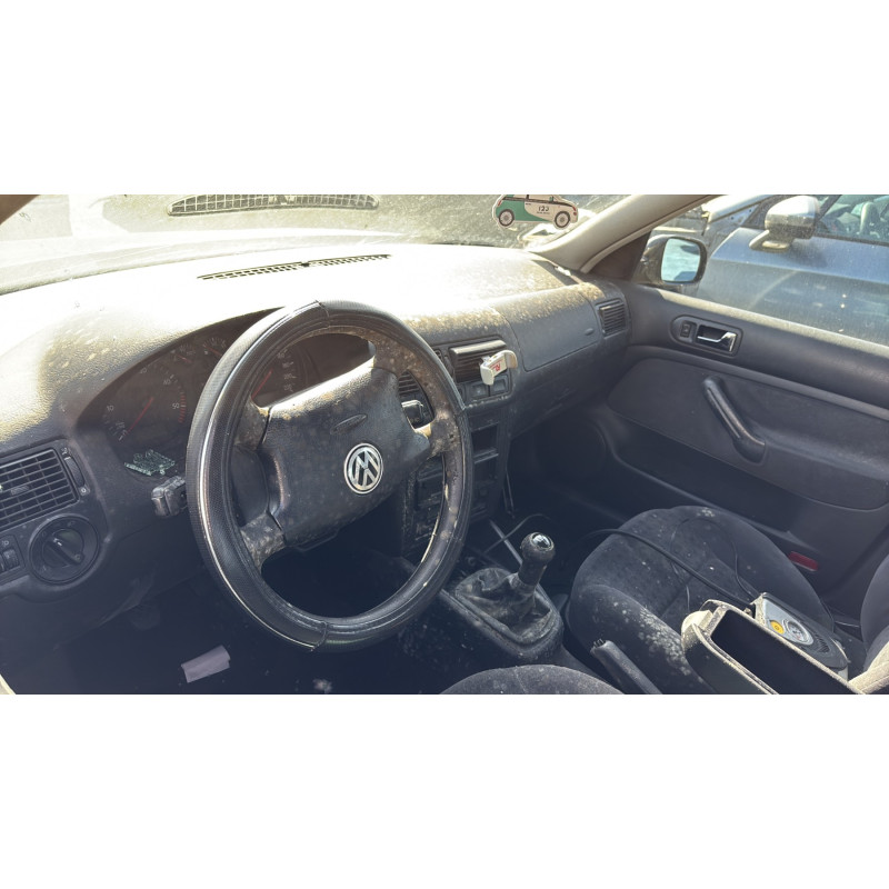 Serrure arriere droit VOLKSWAGEN GOLF 4 Photo n°13