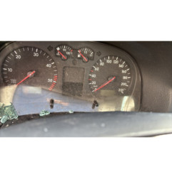 Serrure arriere droit VOLKSWAGEN GOLF 4