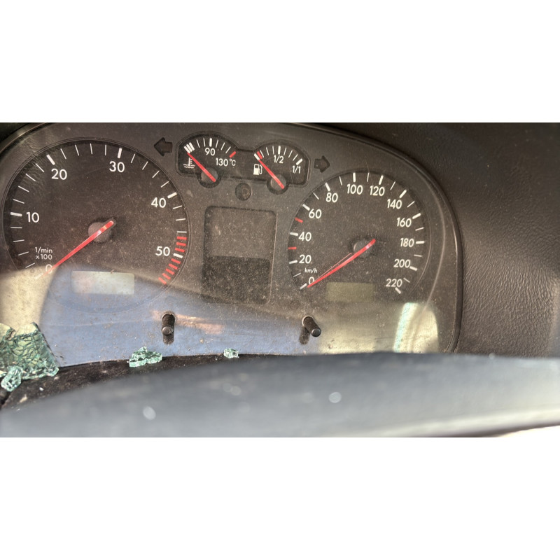 Serrure arriere droit VOLKSWAGEN GOLF 4 Photo n°18