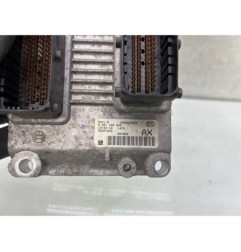 Calculateur moteur OPEL CORSA D Photo n°1