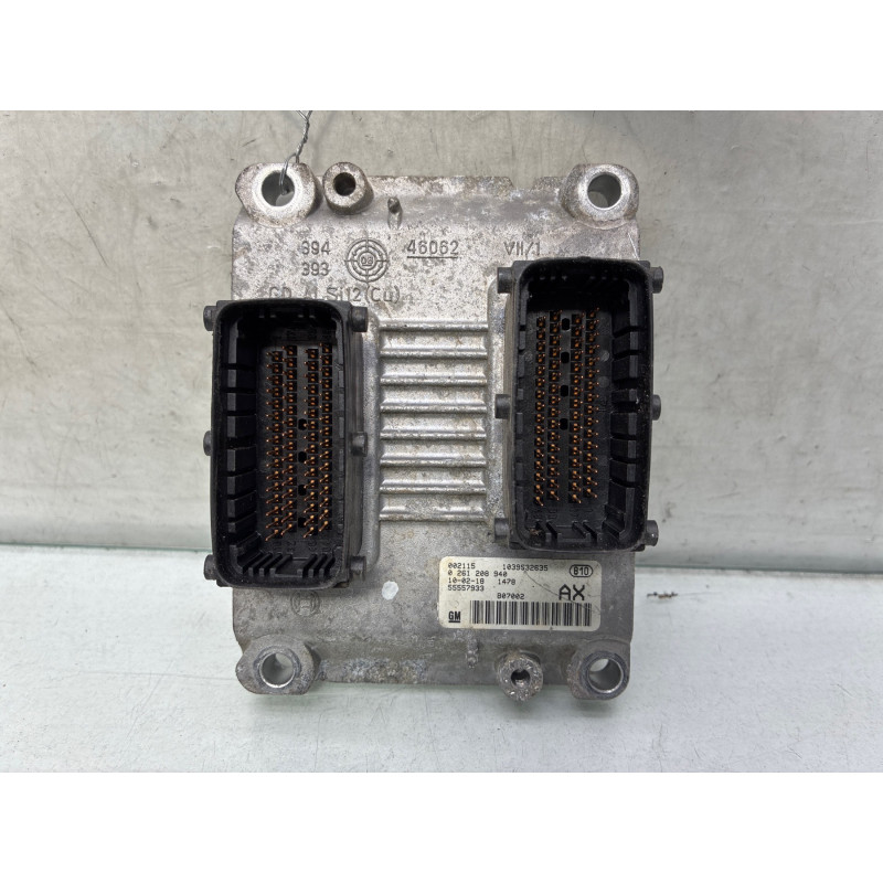 Calculateur moteur OPEL CORSA D Photo n°2