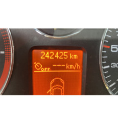 Commande de phare PEUGEOT 407