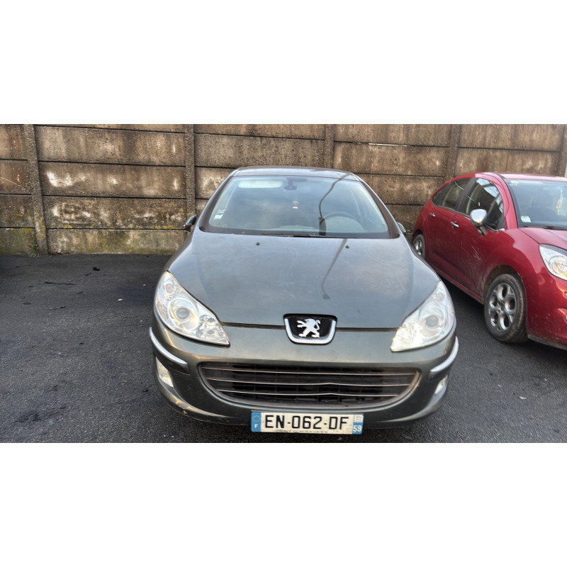 Commande de phare PEUGEOT 407 Photo n°19