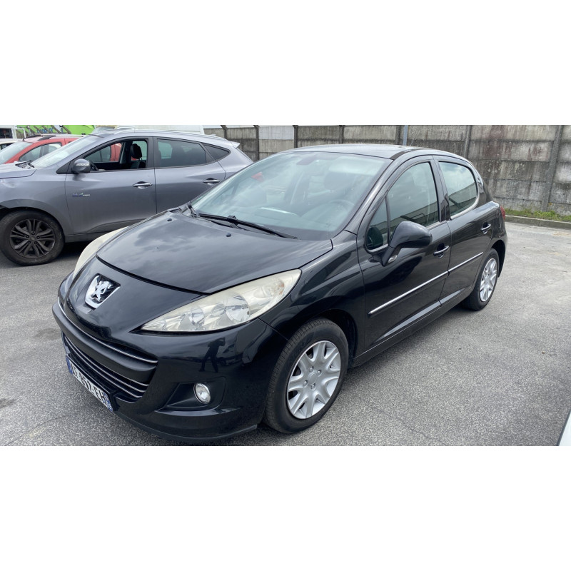 Boitier air bag PEUGEOT 207 Photo n°4