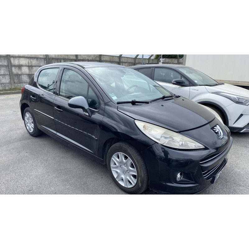 Boitier air bag PEUGEOT 207 Photo n°5