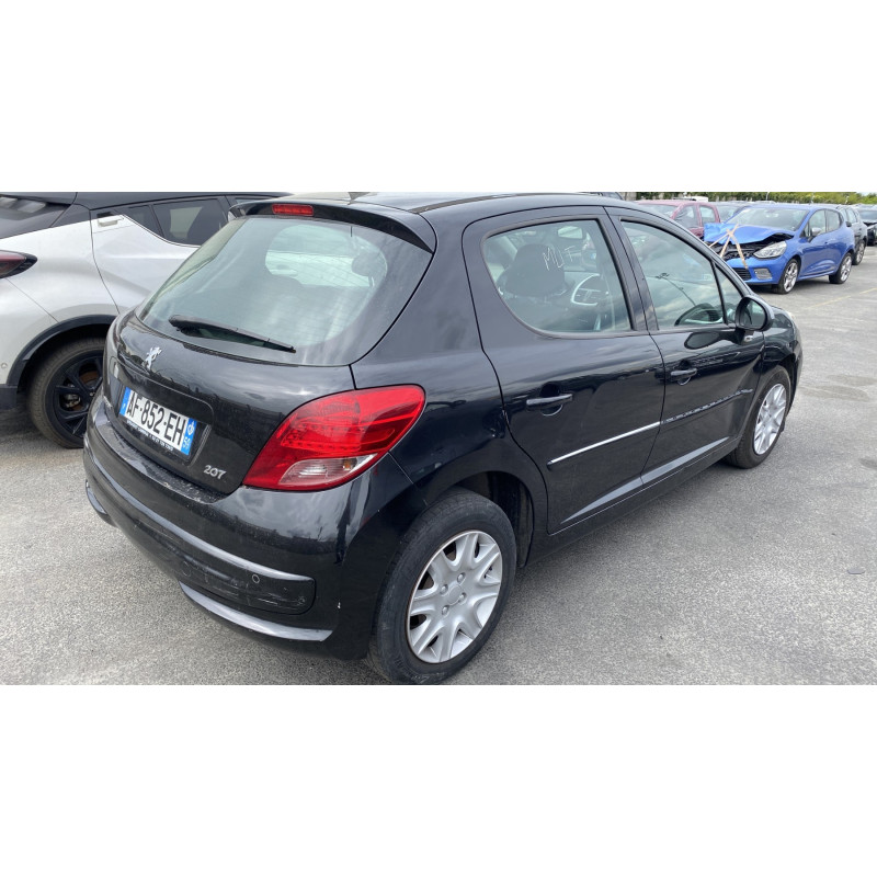 Boitier air bag PEUGEOT 207 Photo n°6