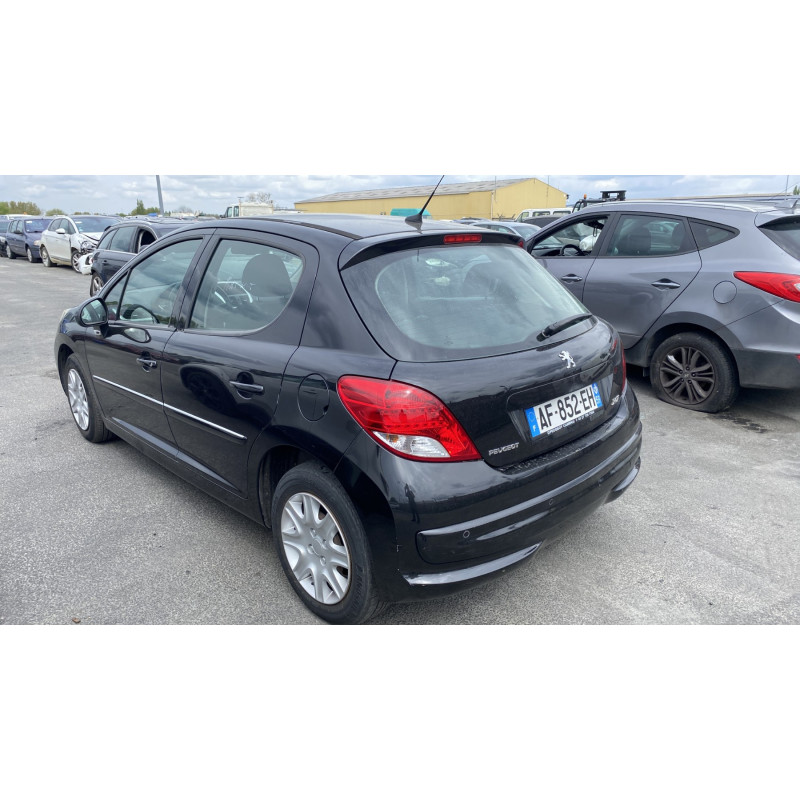 Boitier air bag PEUGEOT 207 Photo n°7