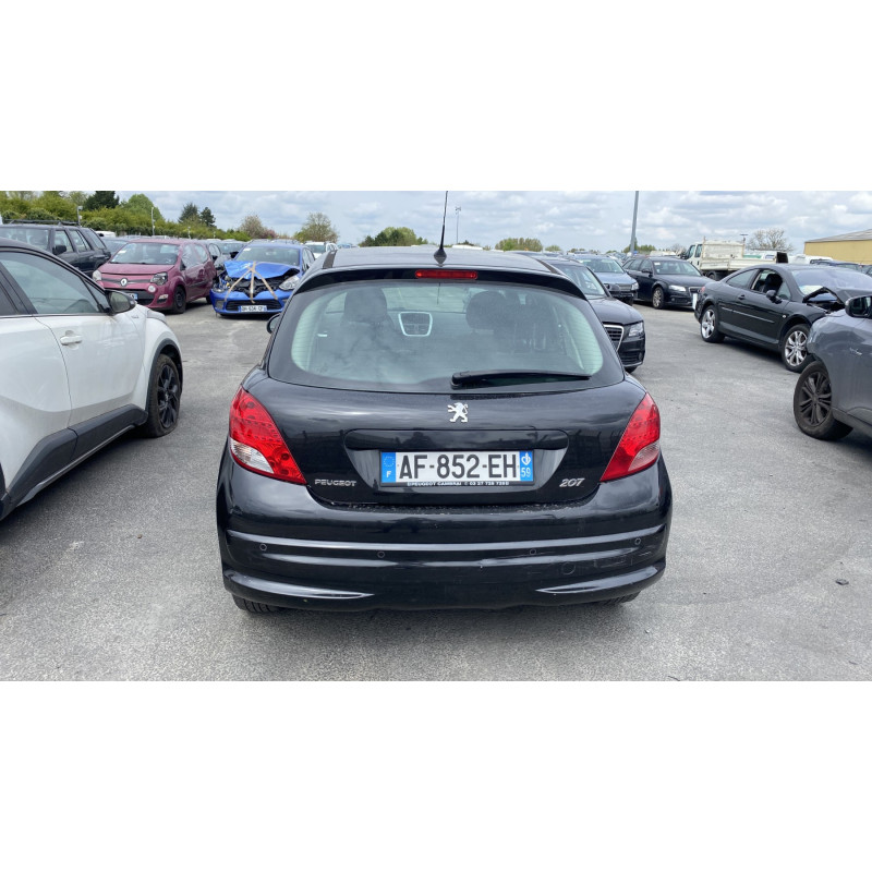 Boitier air bag PEUGEOT 207 Photo n°8