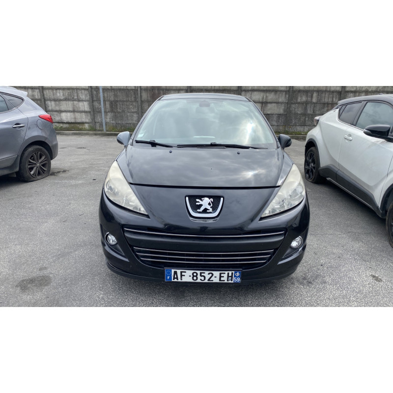 Boitier air bag PEUGEOT 207 Photo n°11
