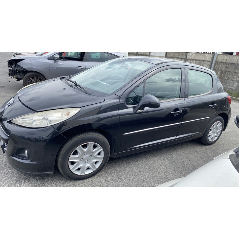 Boitier air bag PEUGEOT 207 Photo n°12