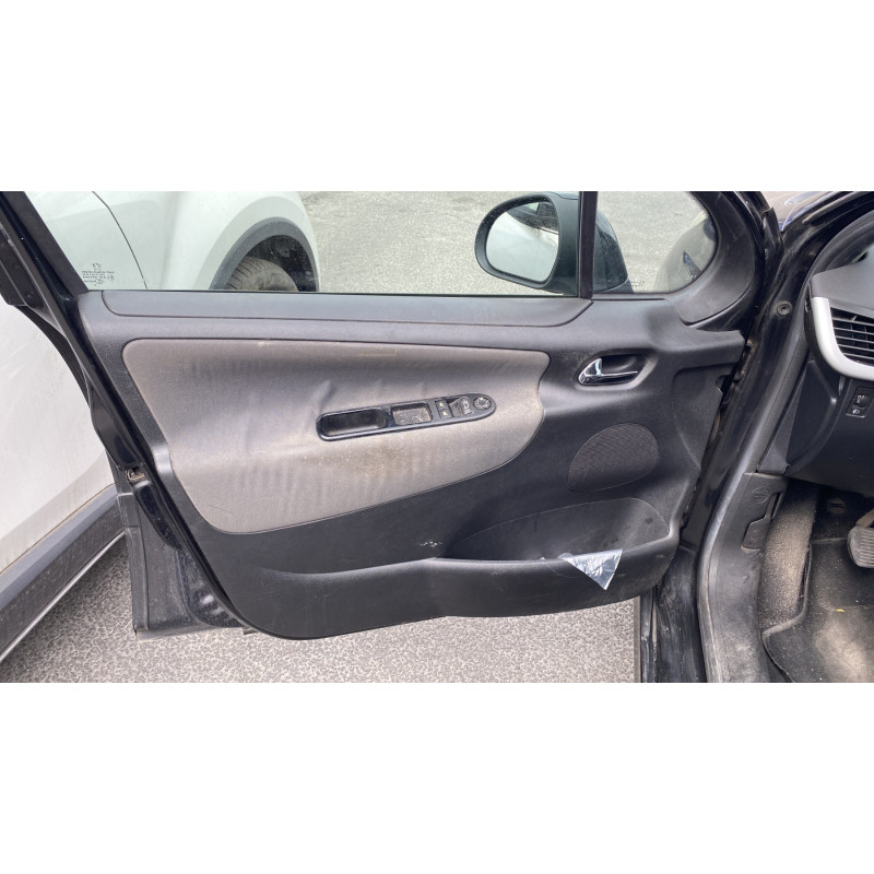 Boitier air bag PEUGEOT 207 Photo n°13