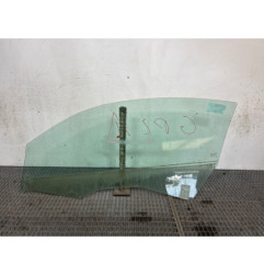 Vitre avant droit RENAULT MEGANE 2 Photo n°1