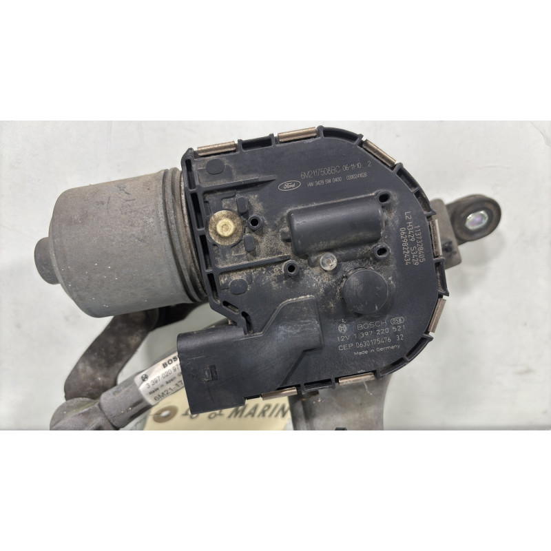 Moteur essuie glace avant droit FORD GALAXY 2 Photo n°3