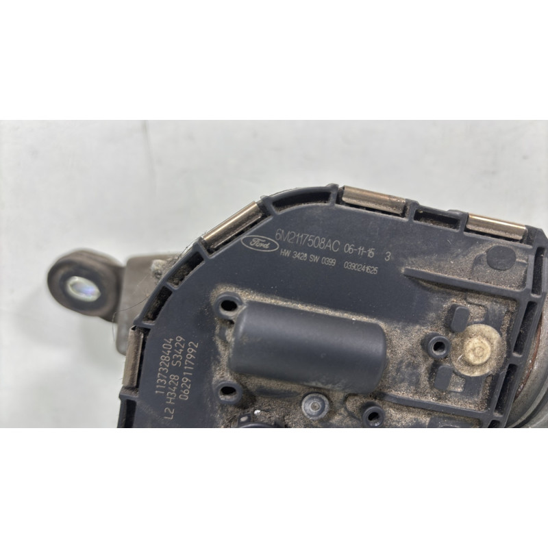 Moteur essuie glace avant gauche FORD GALAXY 2 Photo n°3
