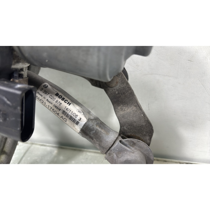 Moteur essuie glace avant gauche FORD GALAXY 2 Photo n°4
