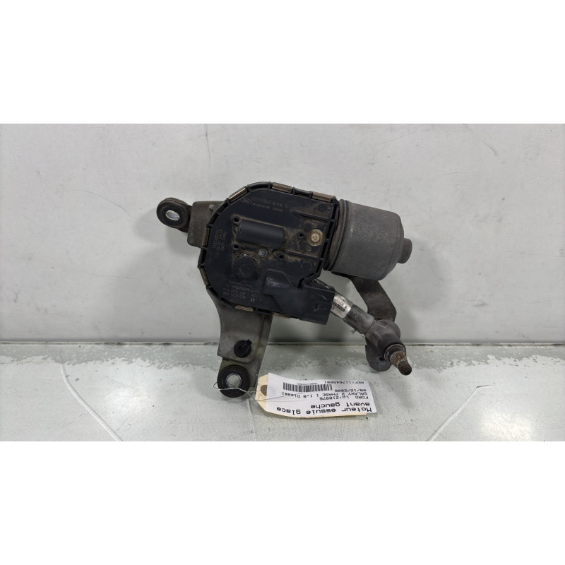 Moteur essuie glace avant gauche FORD GALAXY 2 Photo n°5