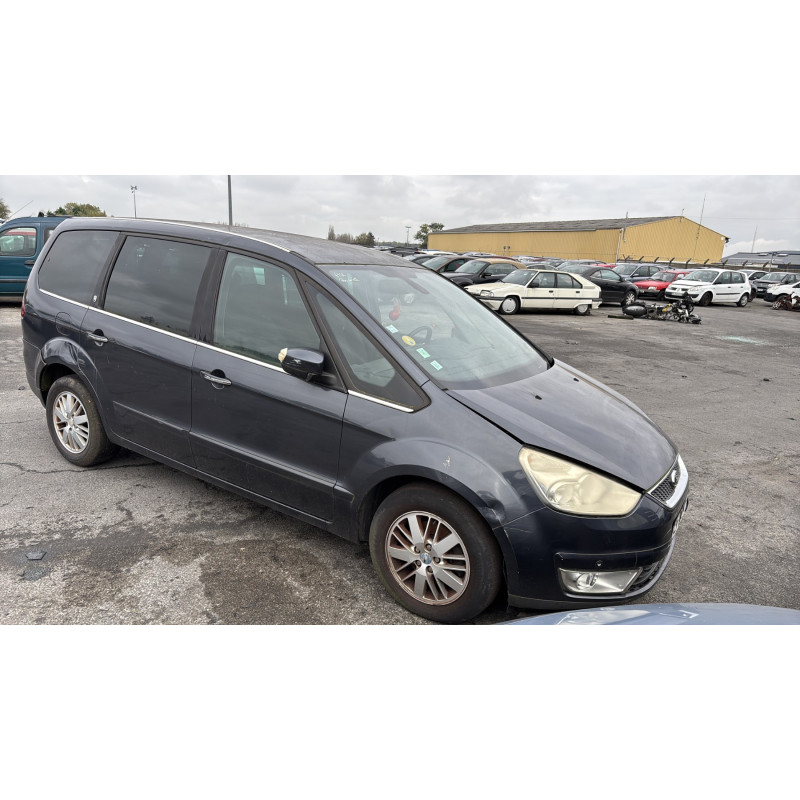 Moteur essuie glace avant gauche FORD GALAXY 2 Photo n°7