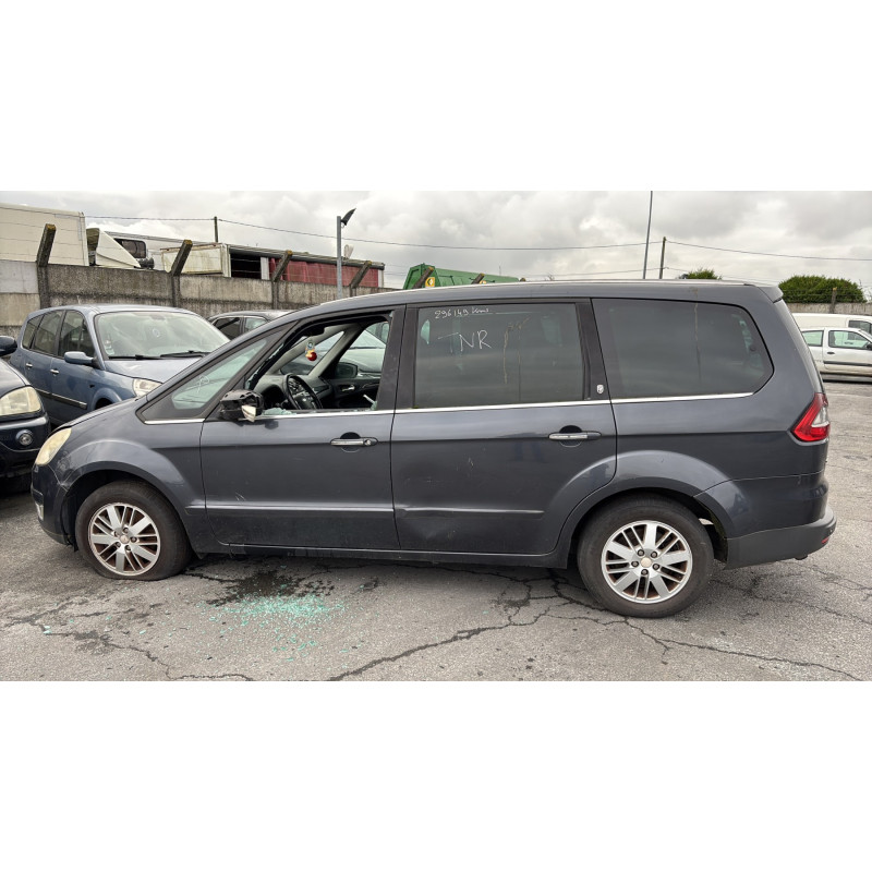 Moteur essuie glace avant gauche FORD GALAXY 2 Photo n°12