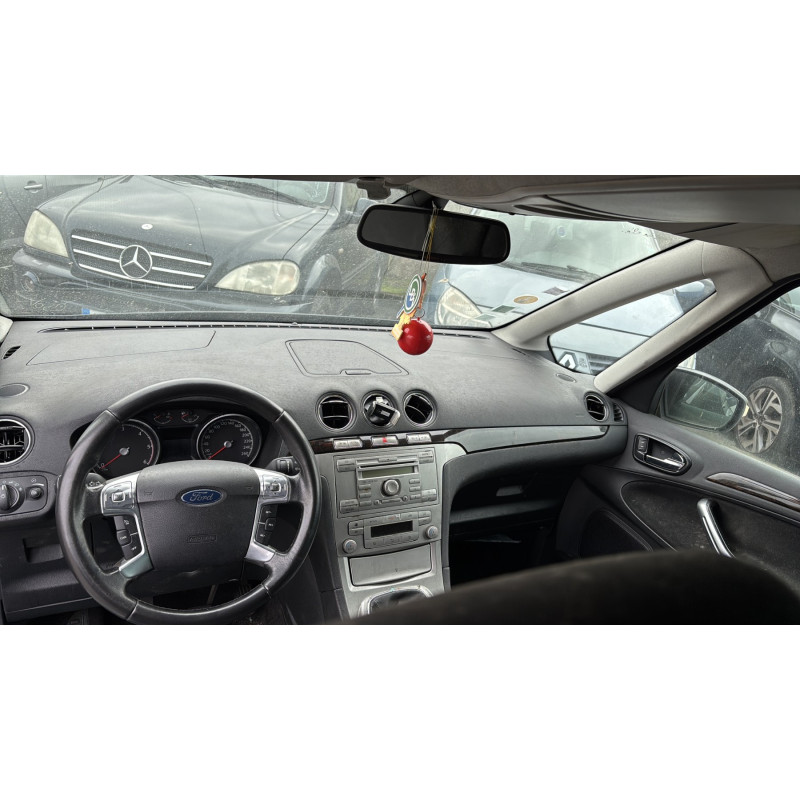 Moteur essuie glace avant gauche FORD GALAXY 2 Photo n°17