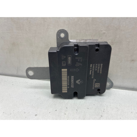 Boitier air bag RENAULT CAPTUR 1