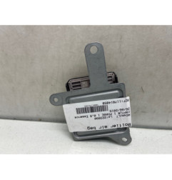 Boitier air bag RENAULT CAPTUR 1