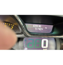 Boitier air bag RENAULT CAPTUR 1