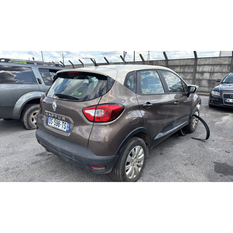 Boitier air bag RENAULT CAPTUR 1 Photo n°8